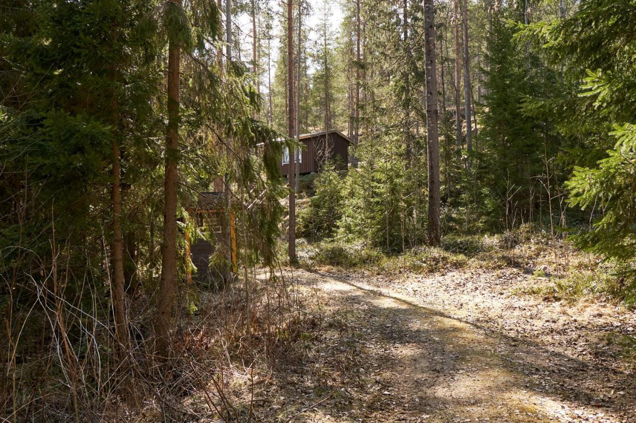 Rantasaunallinen Yksioe Virrat Exteriér fotografie