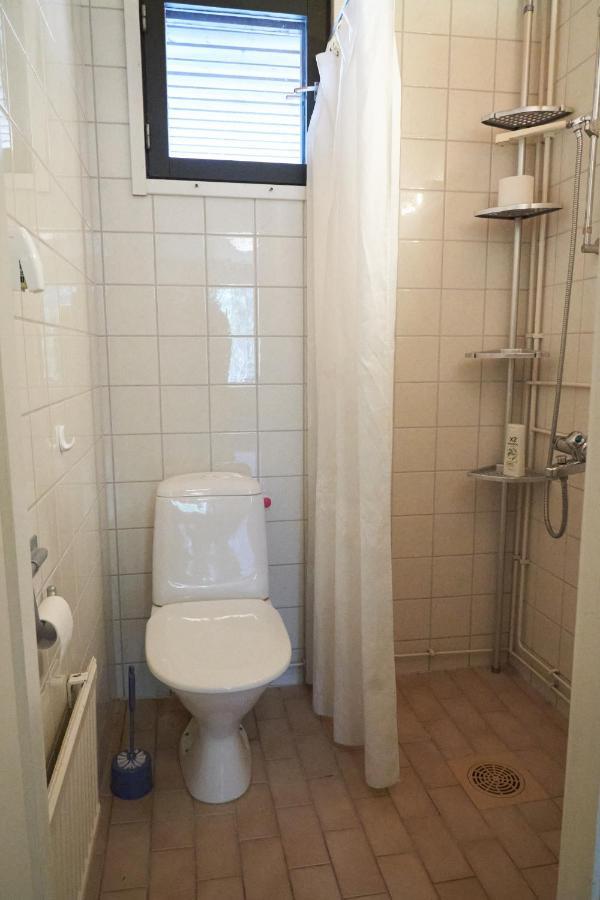Rantasaunallinen Yksioe Virrat Exteriér fotografie